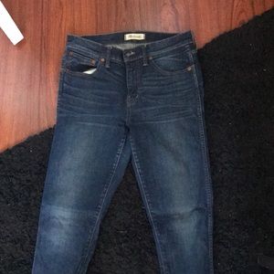 Madewell jeans